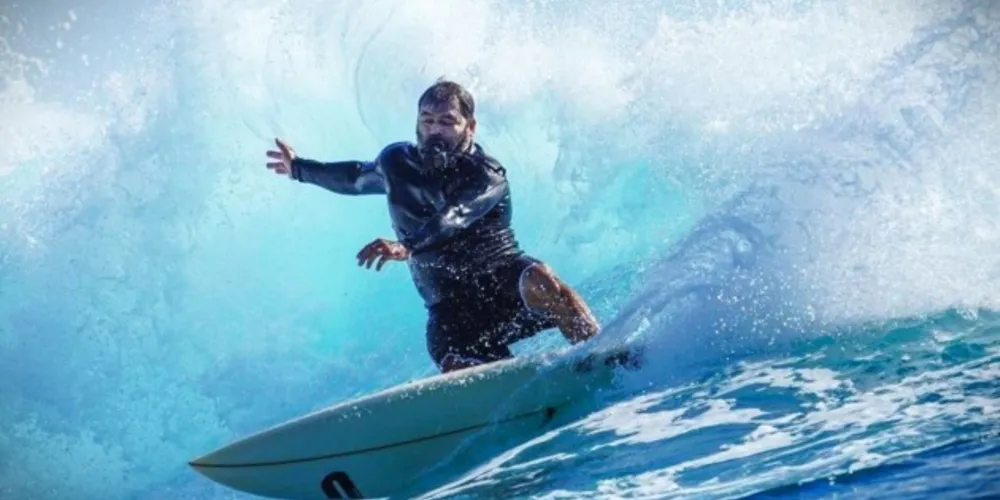 Confederação Brasileira de Surf lamentou o óbito de Márcio Freire
