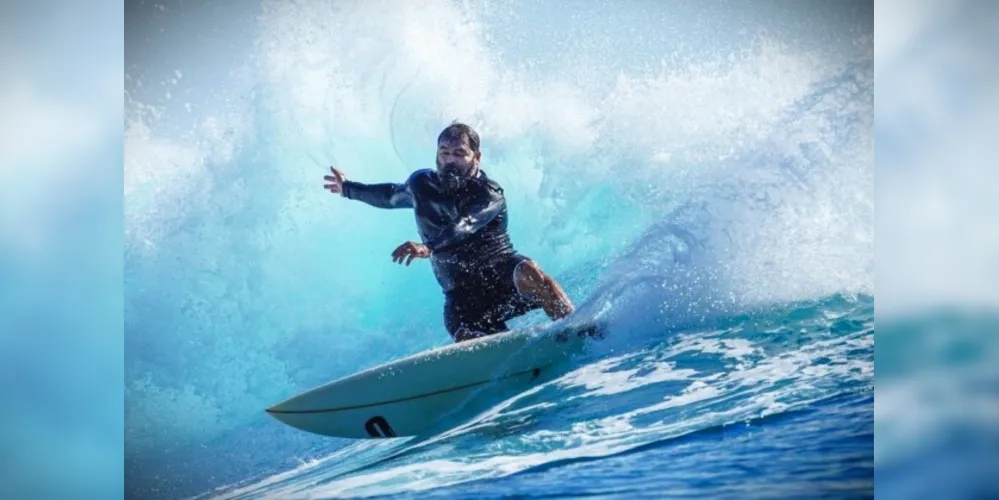 Confederação Brasileira de Surf lamentou o óbito de Márcio Freire