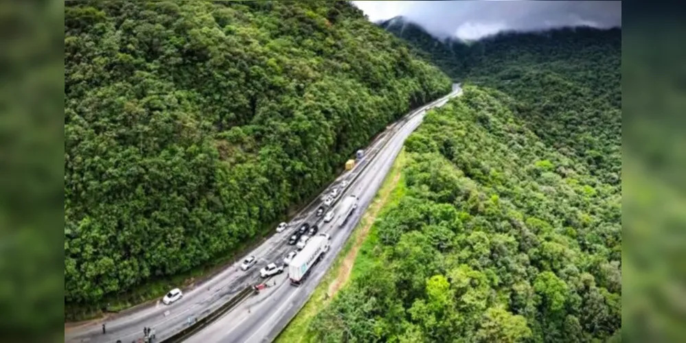 Restrições valiam para carretas, cegonhas, bitrens, entre outros