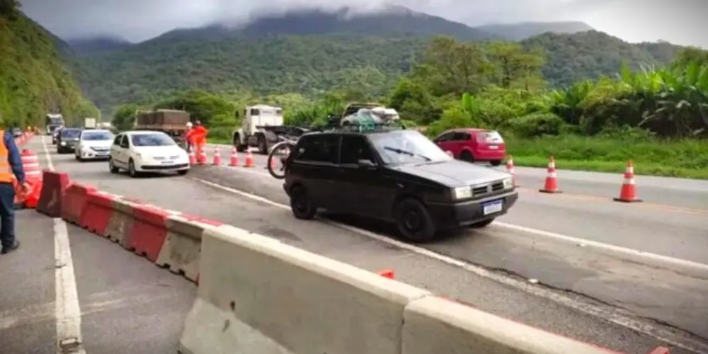 Medidas nas rodovias paranaenses retornarão a partir de 30 de dezembro