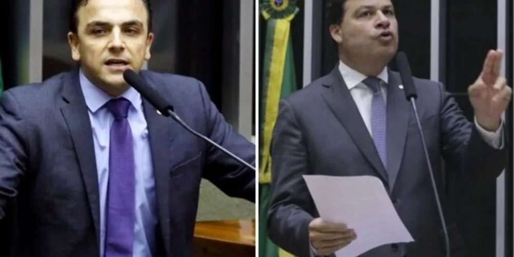 Aliel Machado e Sandro Alex se posicionaram sobre o tema