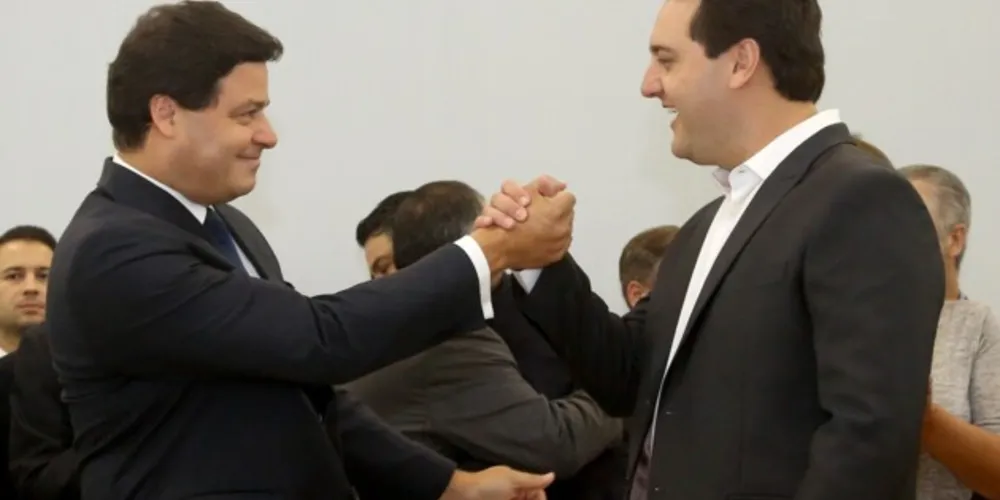 O deputado federal Sandro Alex (PSD) já atuou como Secretário de Infraestrutura do Estado e valorizou as recentes conquistas do governo