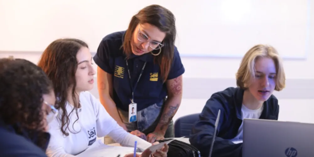 Imagem ilustrativa da imagem Aulas nos Colégios Sesi começam em 30 de janeiro