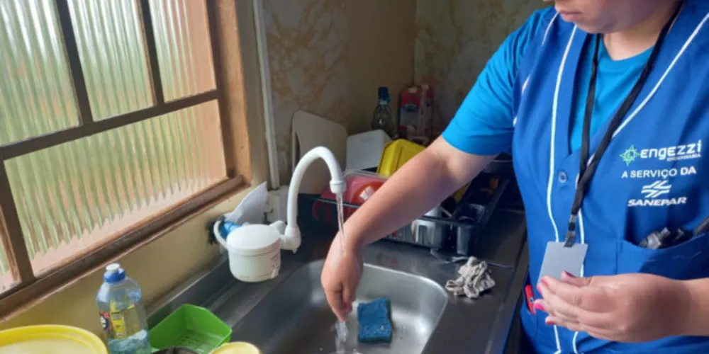 Trabalhos serão realizados pela empresa terceirizada Engezzi Engenharia