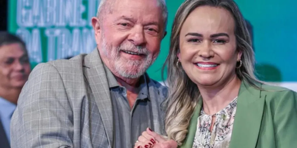 Daniela Carneiro, a Daniela do Waguinho, é a primeira-dama de Belfort Roxo (RJ)