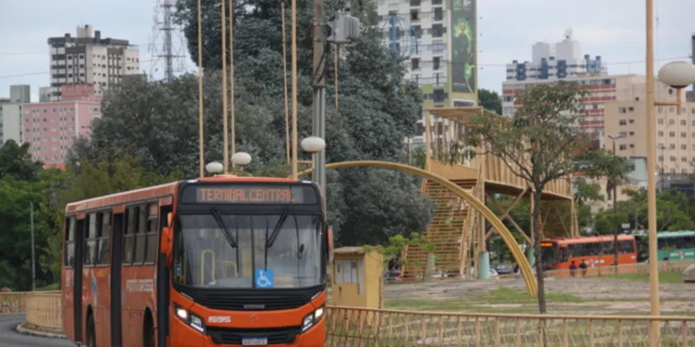 O contrato atual com a Viação Campos Gerais (VCG) se encerrará no dia 11 de junho deste ano