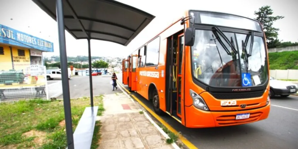 Atualmente a passagem do ônibus tem o valor de R$ 5,50