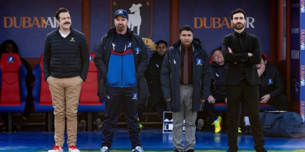 Segundo o streaming, o primeiro episódio da 3ª temporada chega na Apple TV+ no dia 15 de março