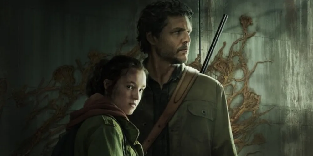 Pedro Pascal (‘Mandalorian’) e Bella Ramsey (‘Game of Thrones’) vivem os protagonistas da série Joel e Ellie