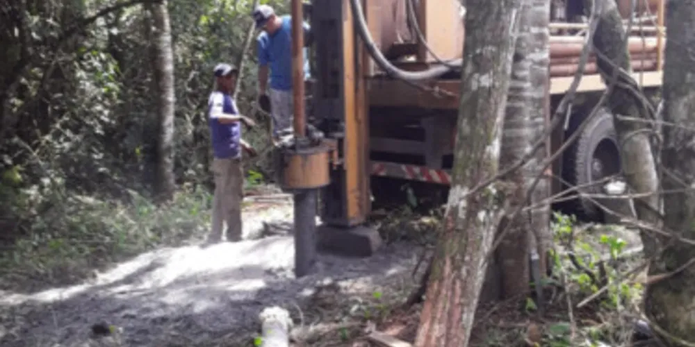 O investimento realizado pela Prefeitura de Tibagi foi de aproximadamente R$ 50 mil