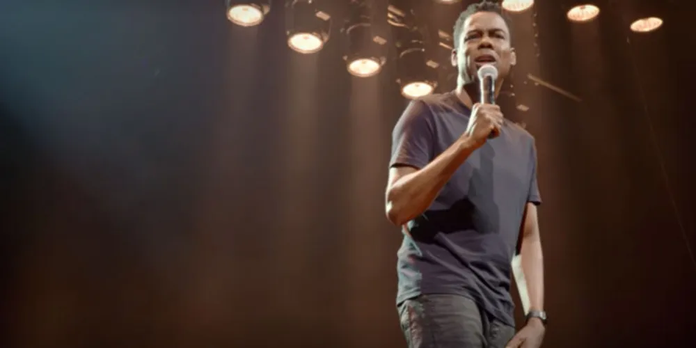 O especial marca a primeira vez que a plataforma de streaming irá usar a tecnologia de transmissão ao vivo