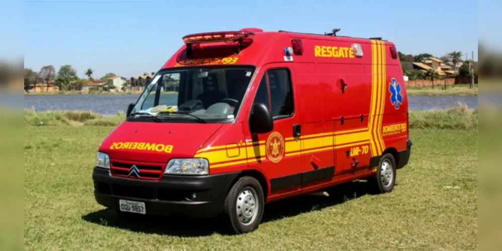 Ainda segundo os bombeiros, a família era de Suzano, na região metropolitana de São Paulo, e passaria o Natal na casa de parentes
