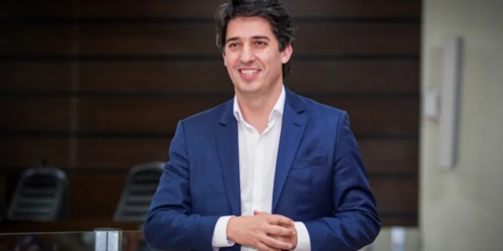 Valdemar Bernardo Jorge, novo secretário de Desenvolvimento Sustentável
