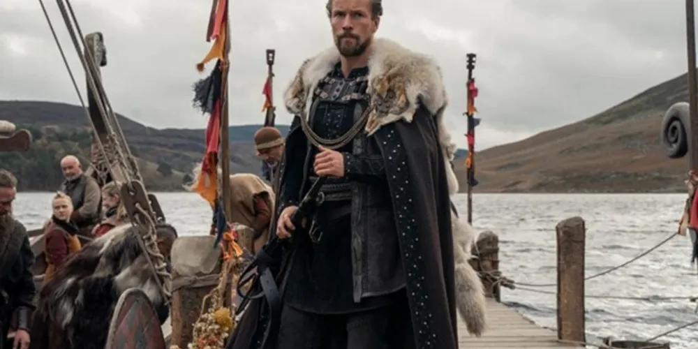 ‘Valhalla’ se passa 100 anos após os eventos da produção original do History Channel, ‘Vikings’