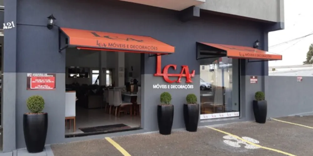 A 'LCA' fica localizada na rua Dom Pedro I, na região de Oficinas, em Ponta Grossa