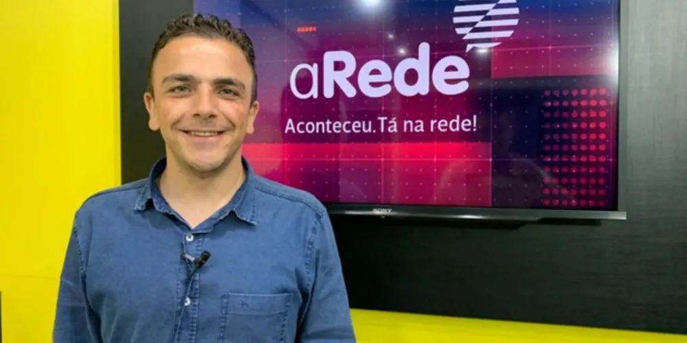 Aliel Machado (PV) foi reeleito com mais de 94 mil votos para o terceiro mandato consecutivo na Câmara dos Deputados