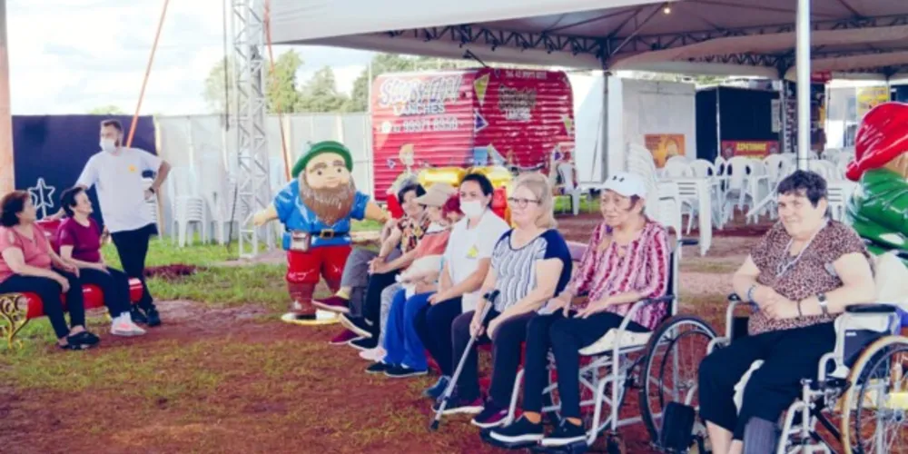 Parque temático no Jockey Clube segue até dia 30 de dezembro com preços especiais