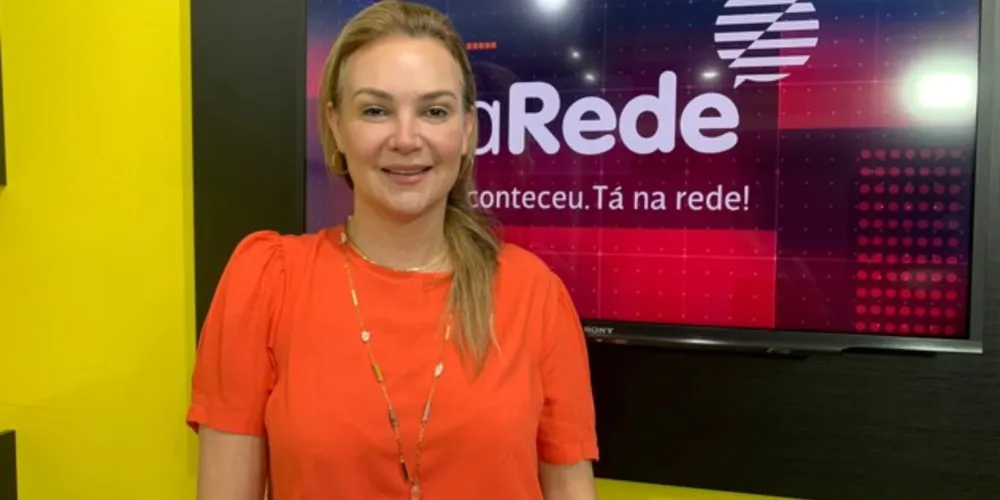 Giorgia Bin Bochenek assumiu à presidência da Associação Comercial, Industrial e Empresarial de Ponta Grossa (#Acipg) neste ano. Sobre os trabalhos realizados, bem como as projeções para 2023, ela conversa agora com o Portal aRede.