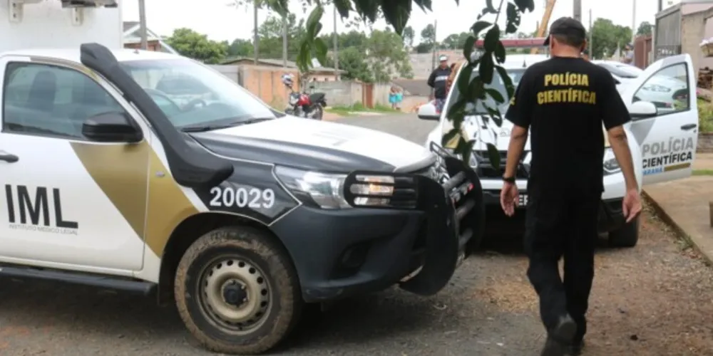 O caso aconteceu no bairro Olarias