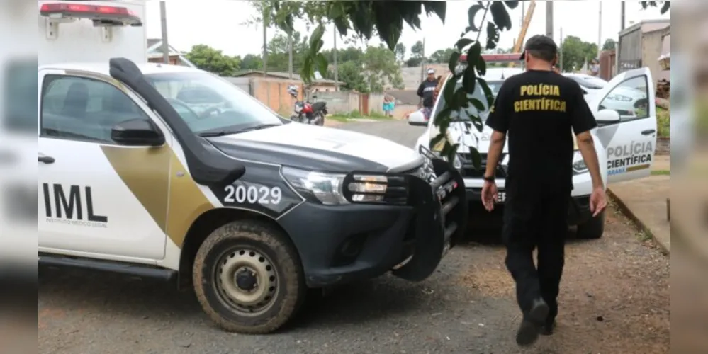 O caso aconteceu no bairro Olarias