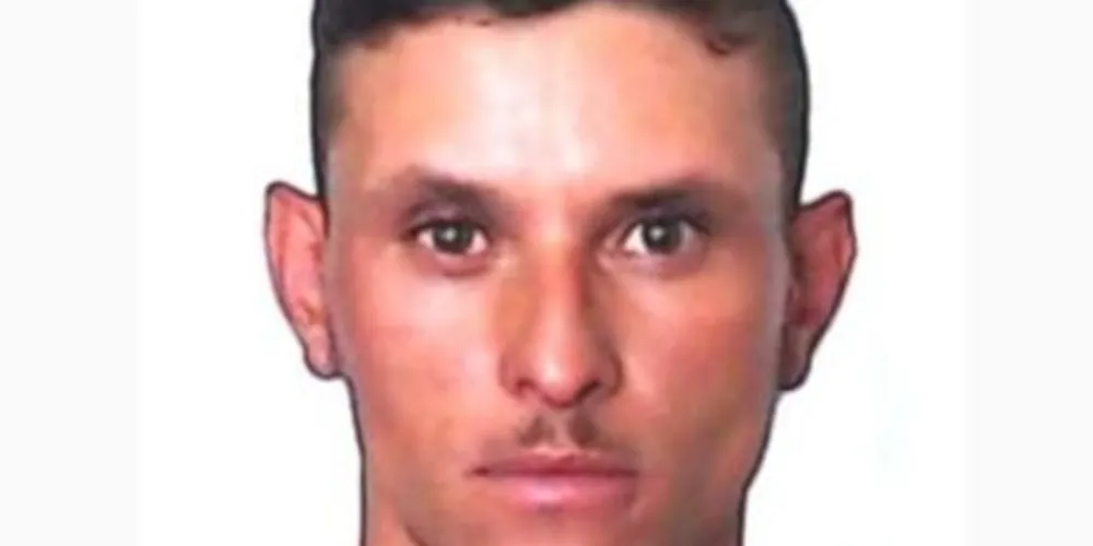 Claudio Dionai do Nascimento, encontrado morto na Vila Dalabona.