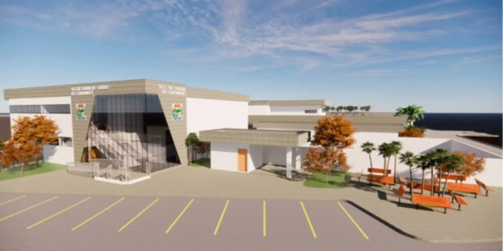 Entre outras ações, projeto deve custear o novo Complexo de Saúde