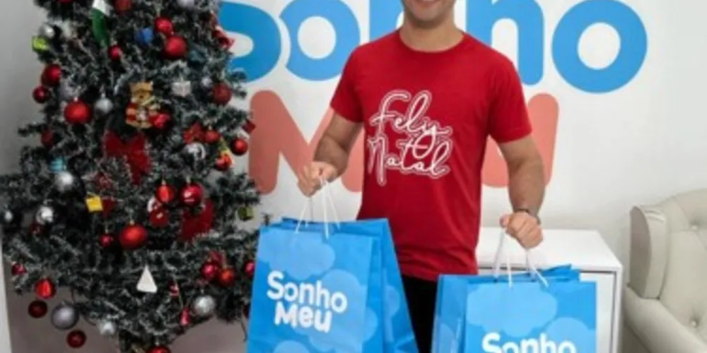 A loja Sonho Meu Baby, que fica no Centro de Ponta Grossa, apresenta algumas sugestões para você