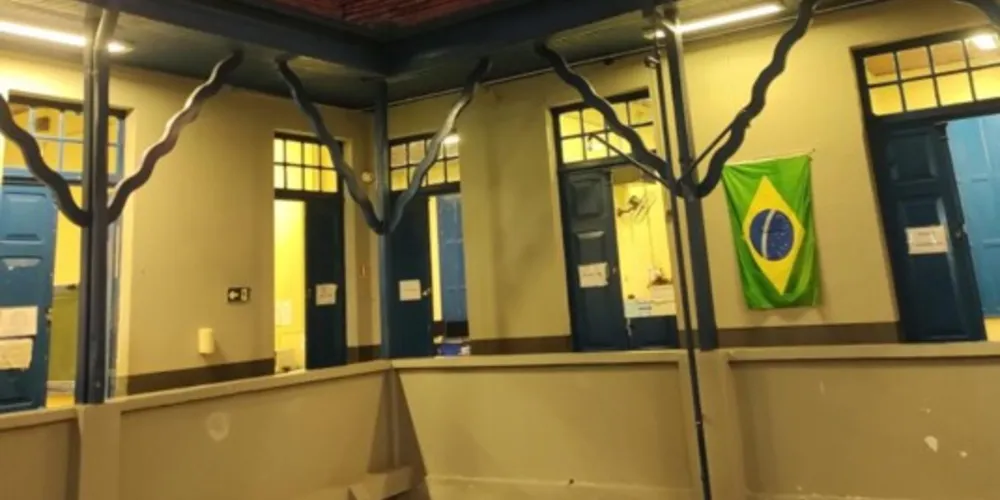 O protesto está previsto para esta quarta-feira às 21h.