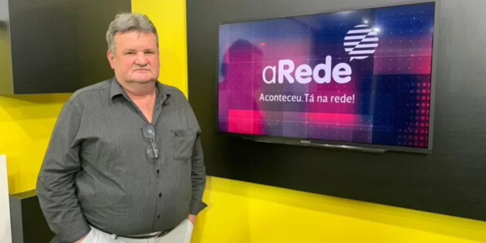Em entrevista concedida ao Jornal da Manhã e Portal aRede nesta semana, o chefe do Executivo falou sobre o potencial da cidade e exaltou conquistas da gestão