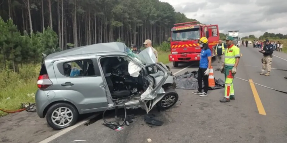 Informações apuradas pelo portal aRede apontam que um casal e um bebê de apenas um ano de idade estão entre os mortos