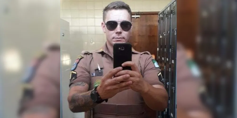 O Policial Militar continua preso à disposição da Justiça