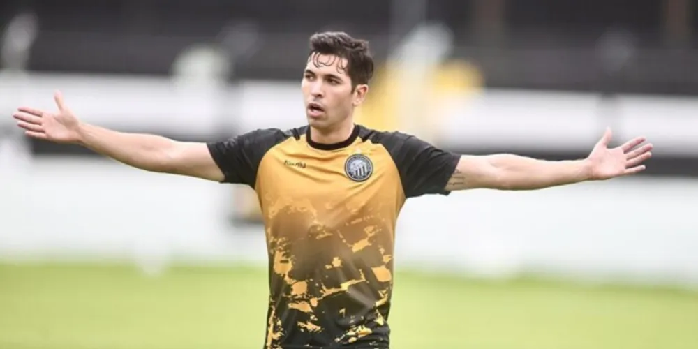 Pedrinho, campeão paranaense em 2015, retorna ao Operário para a disputa do Estadual, Copa do Brasil e Série C em 2023