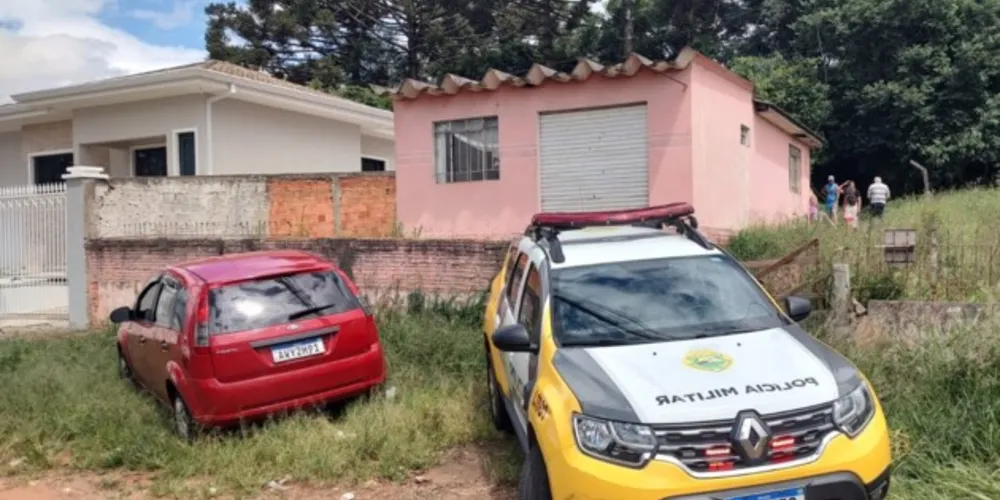 Homem foi encontrado morto na sua residência, no bairro Neves