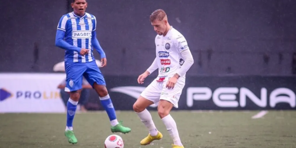 Fantasma sai na frente e depois busca o empate após virada do Azulão. CSA é eliminado, e Operário-PR seca o Bahia para poder se classificar