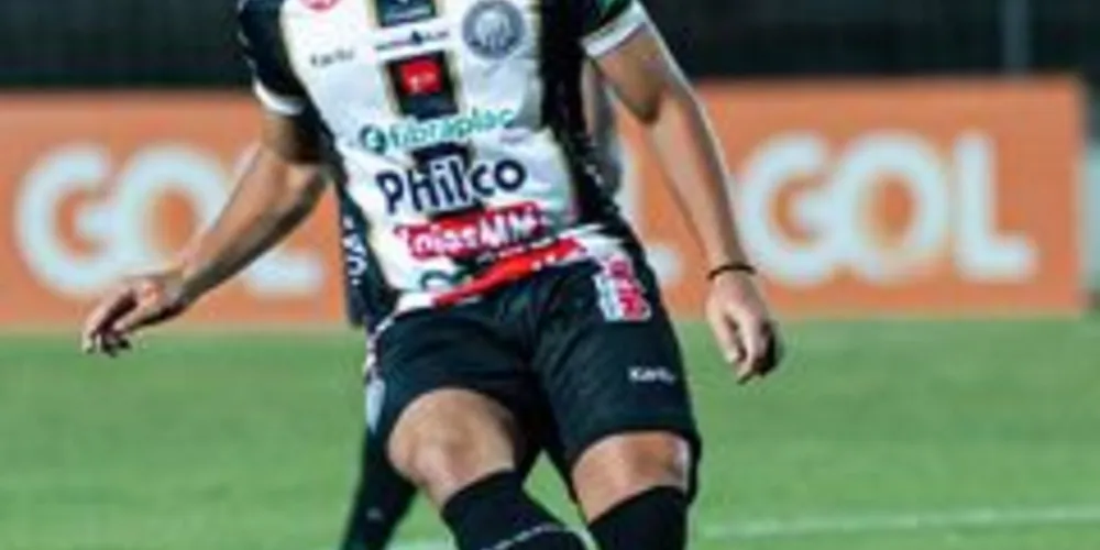 Jogador vive agora a expectativa de ser integrado ao time profissional