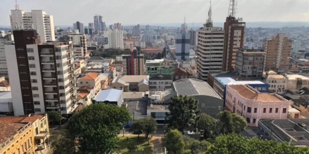 Valor da Dívida Ativa de Ponta Grossa aumentou R$ 34,38 milhões no decorrer de 2022