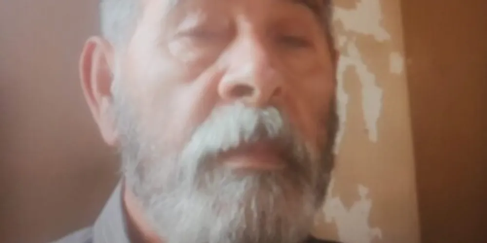 José Dutra Barbosa, de 74 anos, era proprietário de uma empresa de instalações elétricas