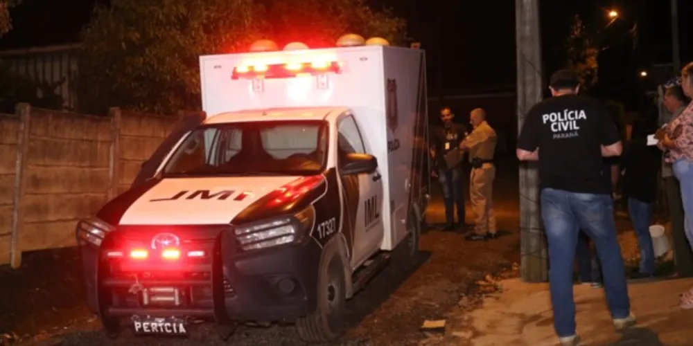 Corpo da vítima foi encontrado na rua Bandeirantes