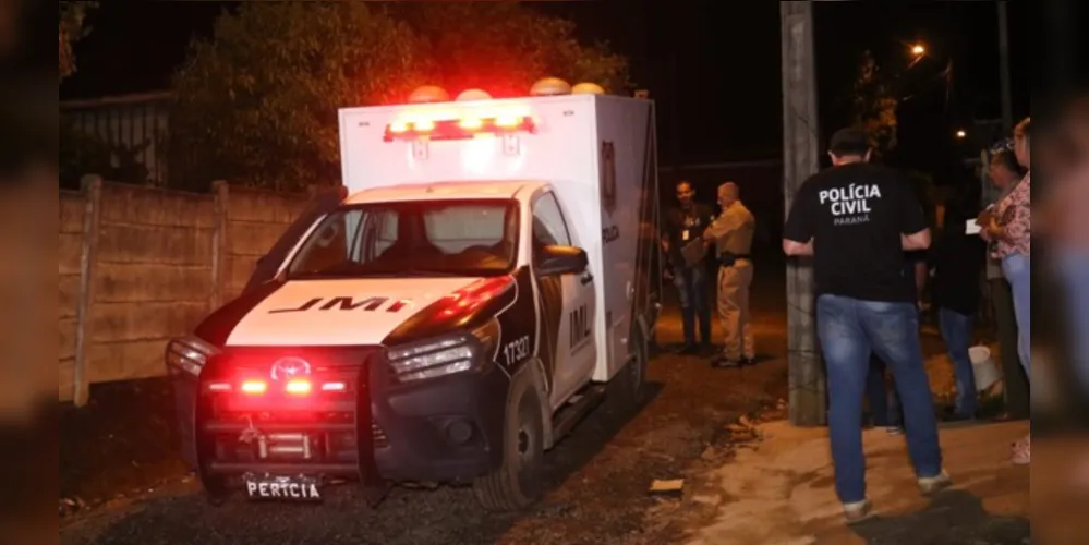 Corpo da vítima foi encontrado na rua Bandeirantes