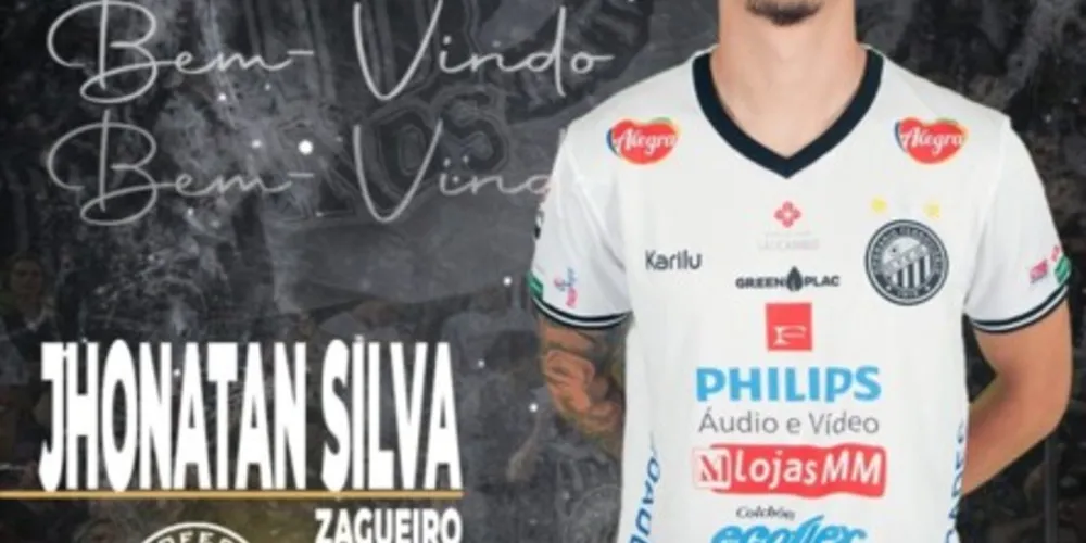 No final da temporada passada, após o término do contrato com o Bragantino-SP, Jhonatan foi contratado em definitivo pela equipe cearense.