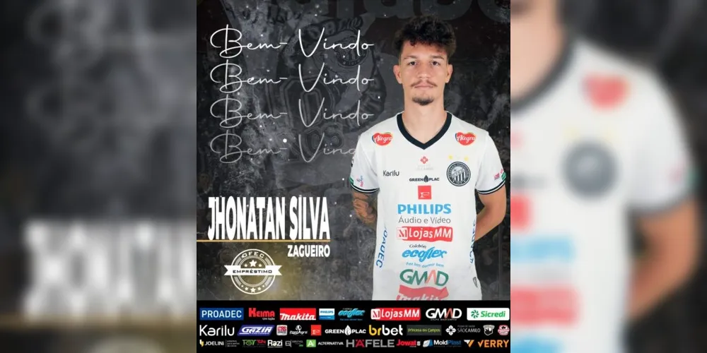 No final da temporada passada, após o término do contrato com o Bragantino-SP, Jhonatan foi contratado em definitivo pela equipe cearense.