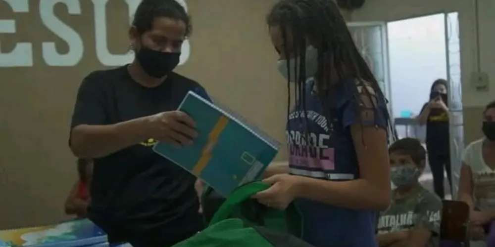 Doações podem ser entregues na sede da Cufa em Ponta Grossa