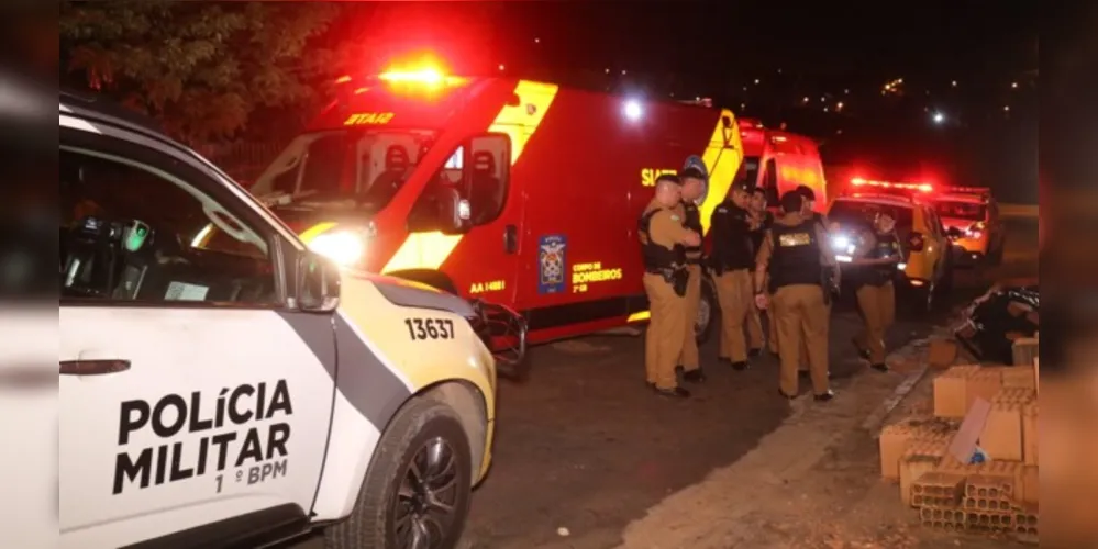 Rapaz teria 'partido para cima' do morador da casa