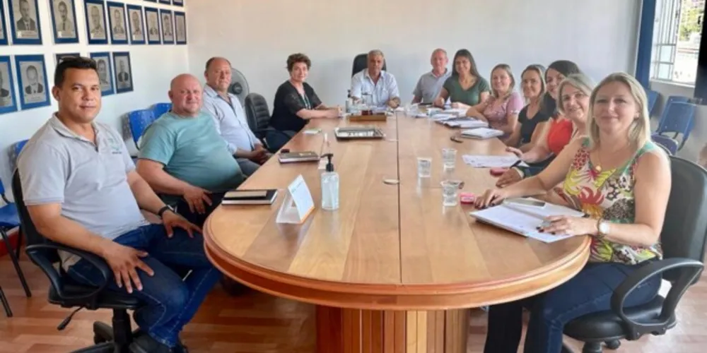 Neste ano, a administração municipal optou em divulgar de forma antecipada o calendário