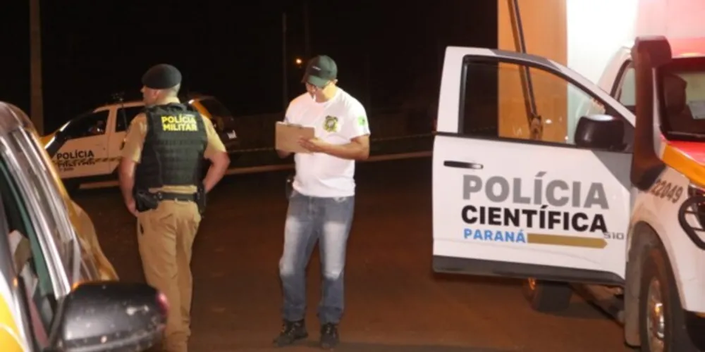 Ernesto Francisco de OIiveira, de 64 anos, foi encontrado morto e coberto de terra e capim