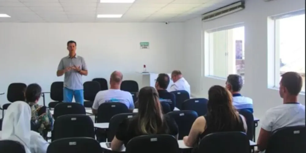 Evento reuniu entidades sociais e lideranças políticas da cidade