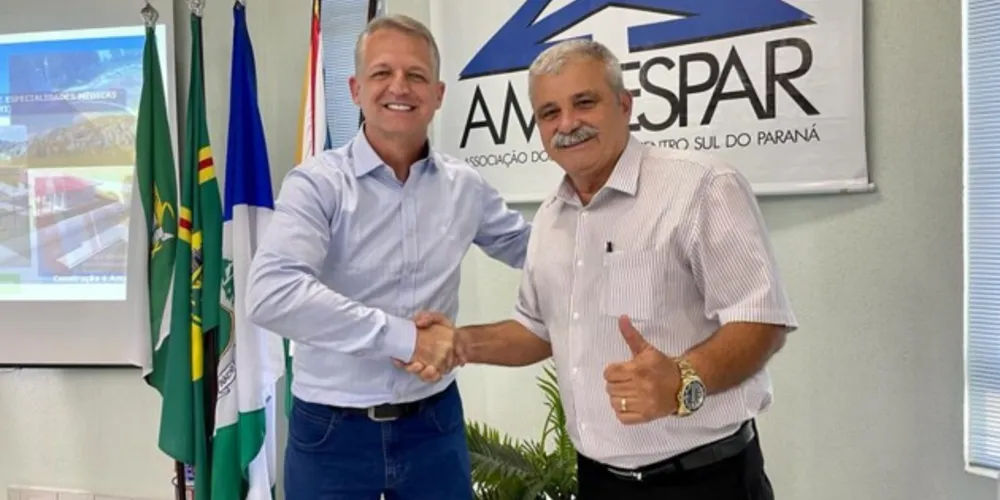 Eleição por aclamação ocorreu na manhã desta quinta-feira (26)