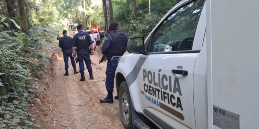 Conforme o relato divulgado pela Guarda Municipal, Evaristo de Andrade teria sido vítima de uma emboscada na entrada de uma fazenda