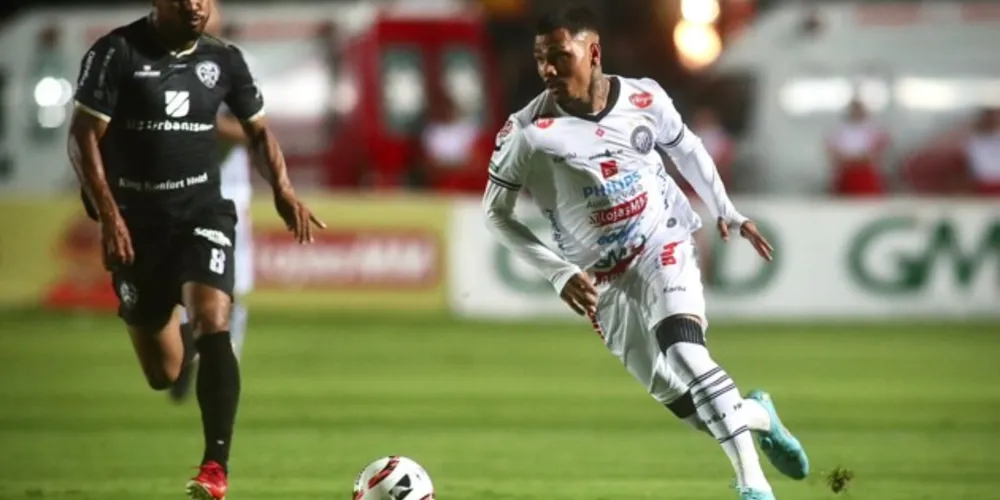 Com apenas uma derrota na competição até o momento, o alvinegro de Vila Oficinas entrará em campo com a missão de manter o bom retrospecto na atual temporada