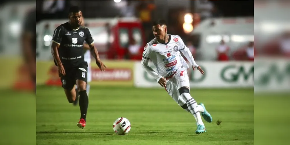 Com apenas uma derrota na competição até o momento, o alvinegro de Vila Oficinas entrará em campo com a missão de manter o bom retrospecto na atual temporada